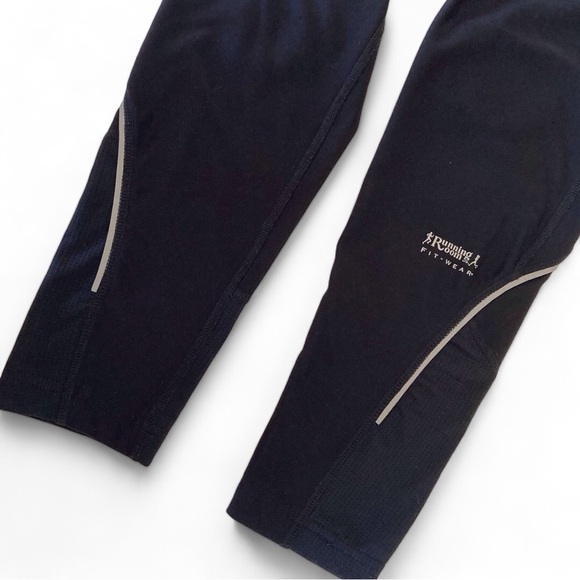 RUNNING ROOM Fit-Wear Women’s Leggings Run Black XS - Picture 6 of 11